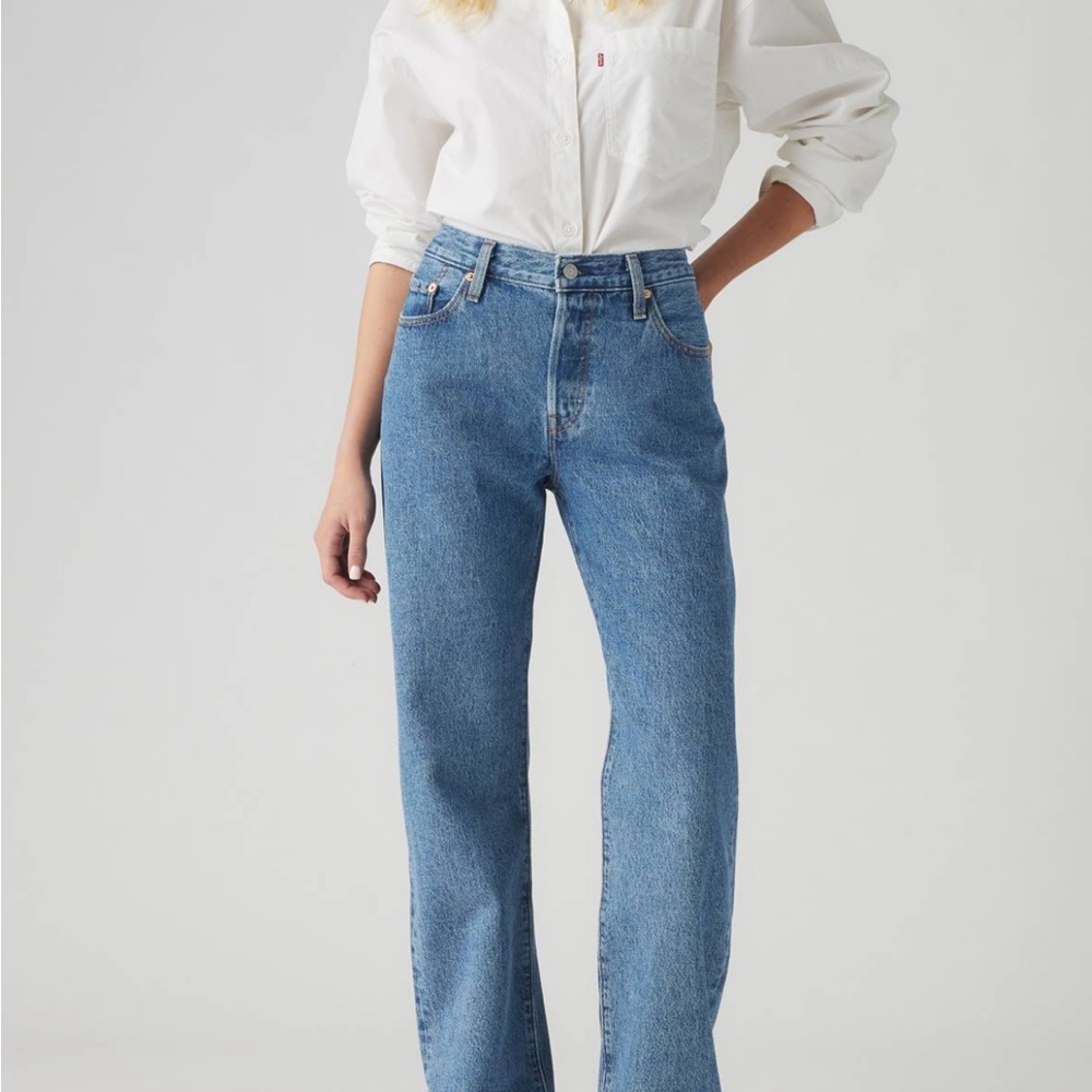Levi's 501 90s